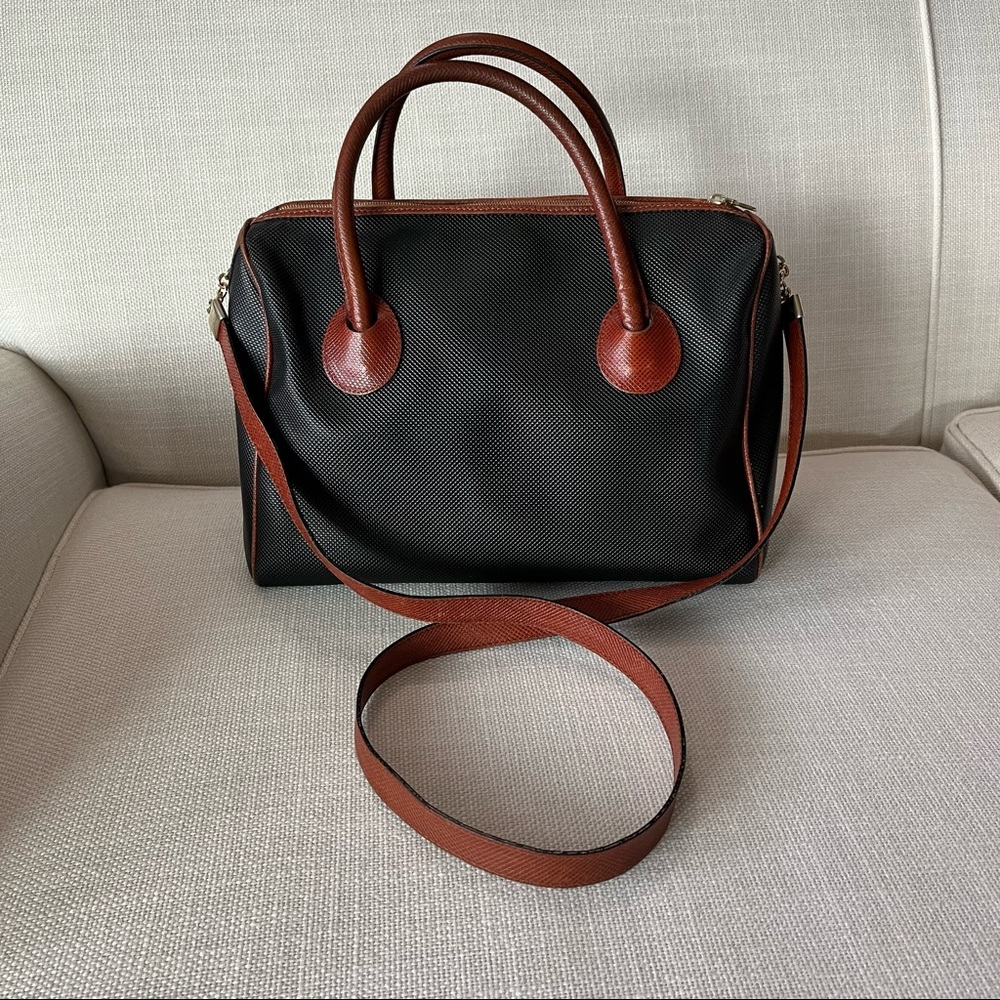 Vintage Bottega Veneta Marco Polo bag